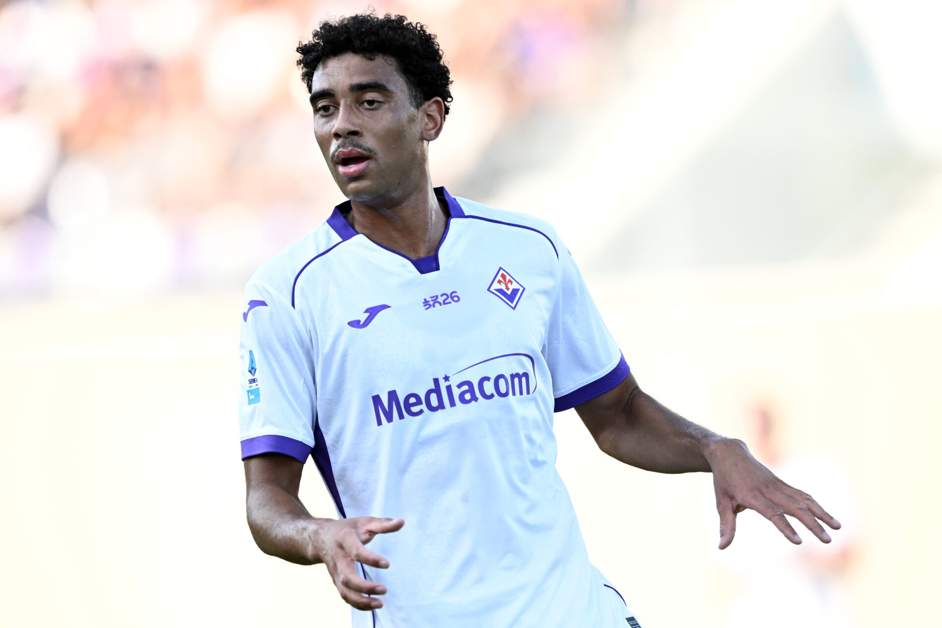 Fiorentina, Atta ancora in dubbio per il Como: le ultime sull’infortunio