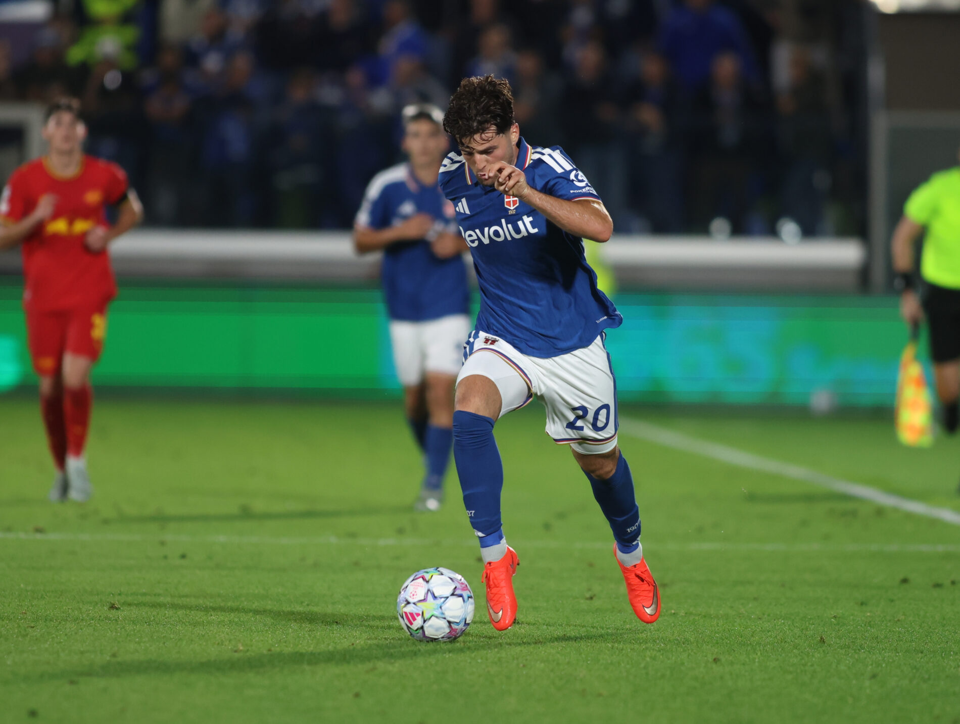 Liberali-Como, finora poco spazio: cosa fare con lui al Fantacalcio