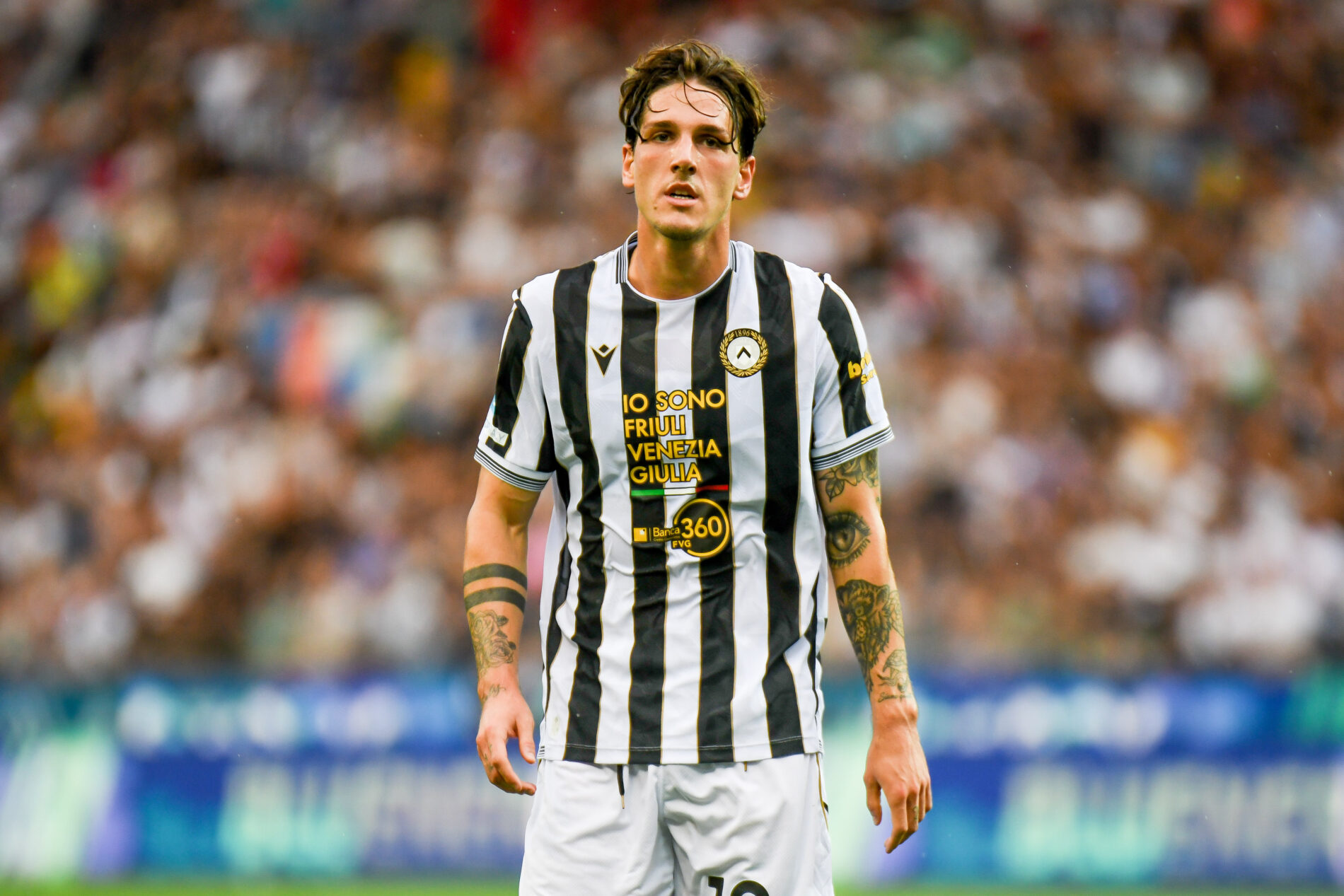 Udinese, Zaniolo verso il rientro: possibile convocazione contro il Cagliari
