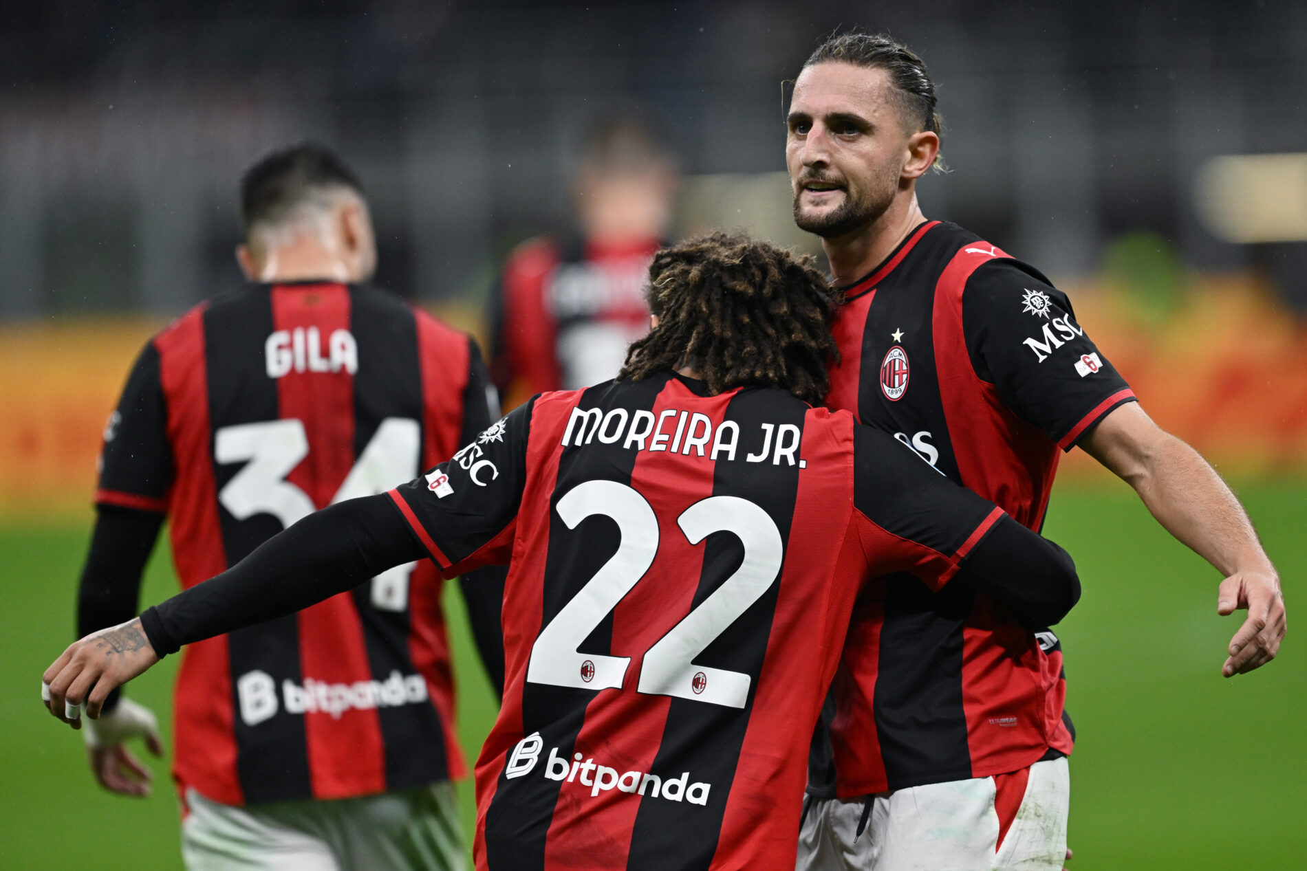 Milan, Amorim può sorridere: per il derby recuperano Gila, Rabiot e Moreira