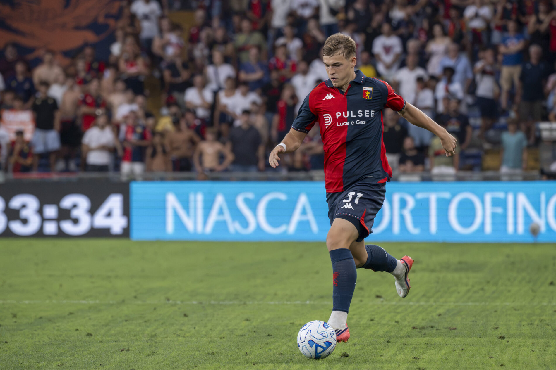 Genoa, Puczka verso il debutto in Serie A: De Rossi valuta una nuova soluzione difensiva