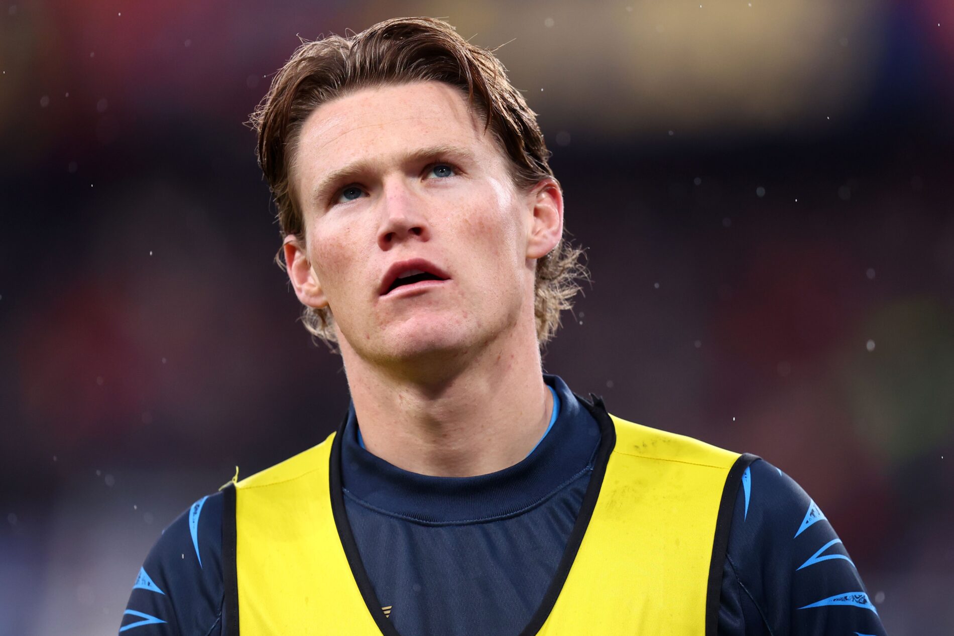 Napoli, McTominay può saltare anche le sfide contro Frosinone e Venezia