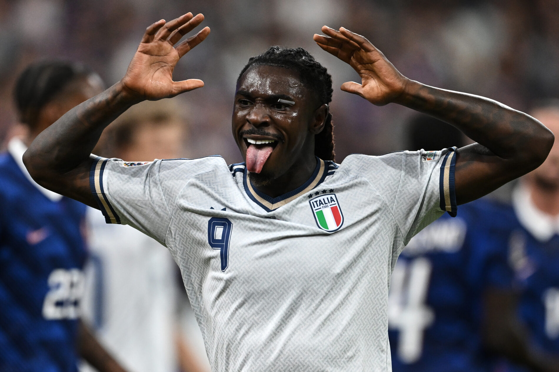 Como, Liberali rischia lo stop: Kean in dubbio per il Sassuolo
