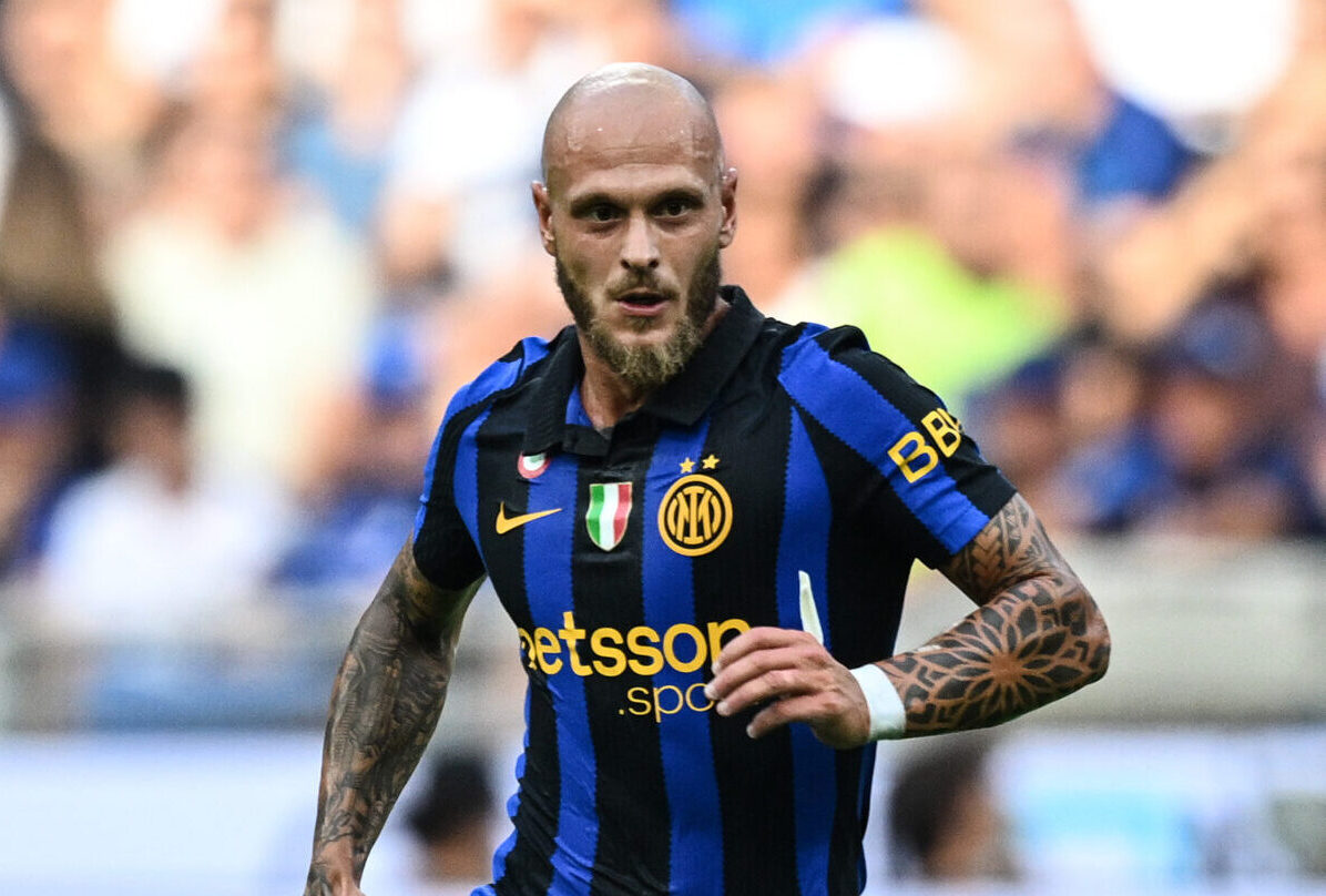 Bologna-Inter, formazioni ufficiali: Dimarco titolare con Sucic e Pio Esposito