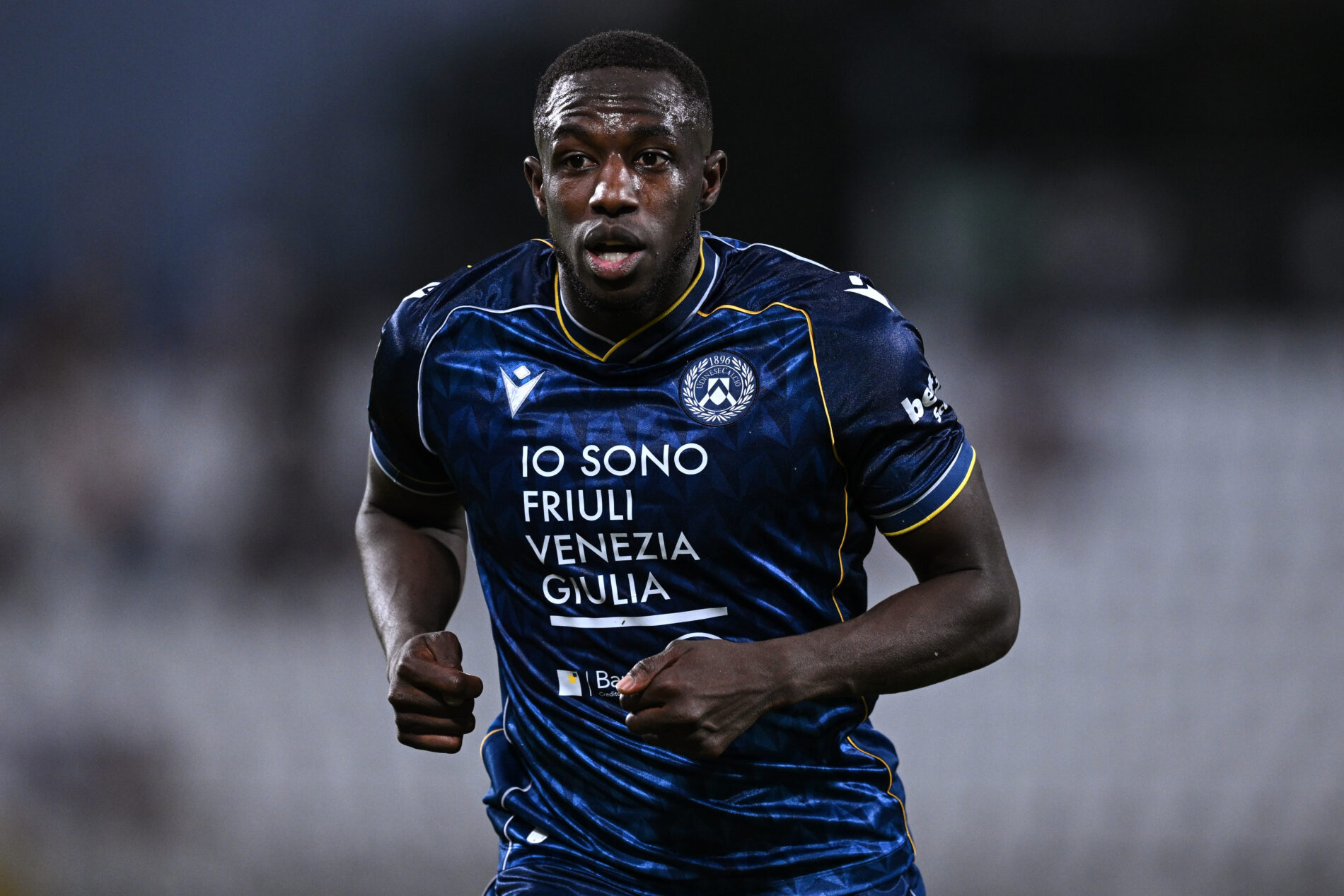 Kamara, il protagonista che non t’aspetti: l’esterno dell’Udinese parte coi bonus