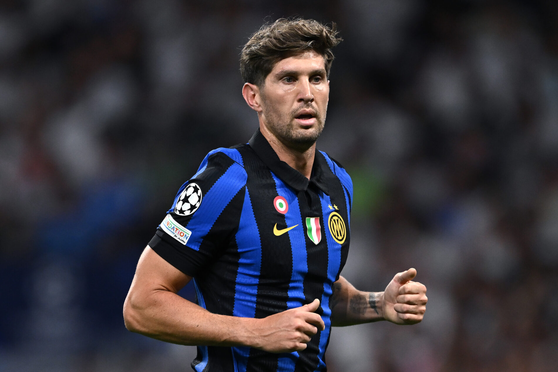 Inter, Stones out con la Roma: l’esito degli esami e i consigli fanta