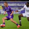 Albert Gudmundsson, attaccante della Fiorentina