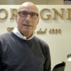 Ciccio Graziani, ex giocatore della Fiorentina