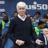Gian Piero Gasperini, tecnico dell'Atalanta