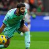 Pietro Terracciano, portiere della Fiorentina